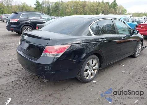 2010 Honda Accord 2.4 Ex from USA, damaged, VIN 1HGCP2F72AA124762